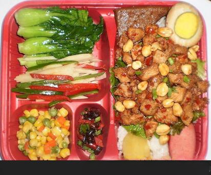 食堂外包托管 飯?zhí)贸邪?餐飲服